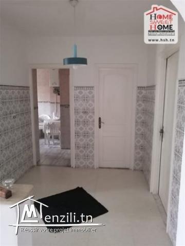 Villa Marie Posa à Vendre à Bizerte