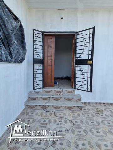 A vendre une belle villa bien fini