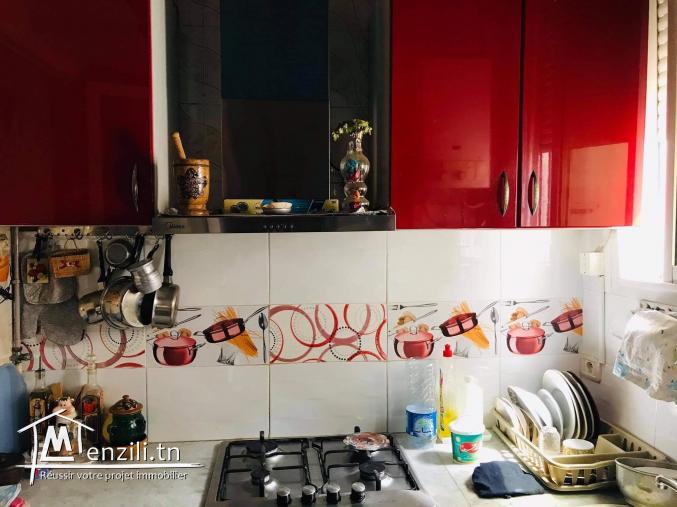 A vendre un appartement à Monfleury