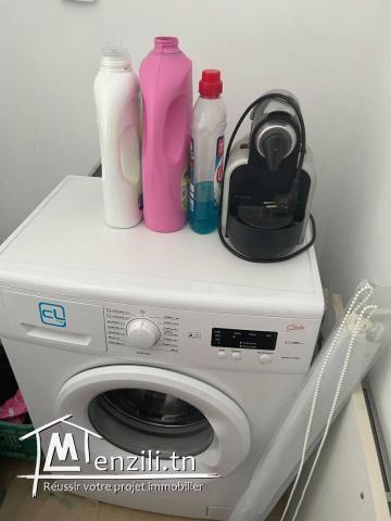 Appartement chat Mariem vu sur mère