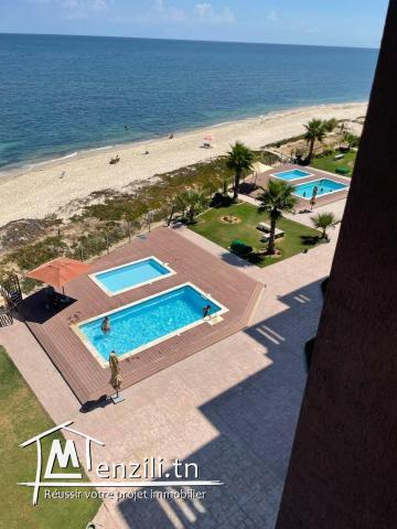 Appartement chat Mariem vu sur mère