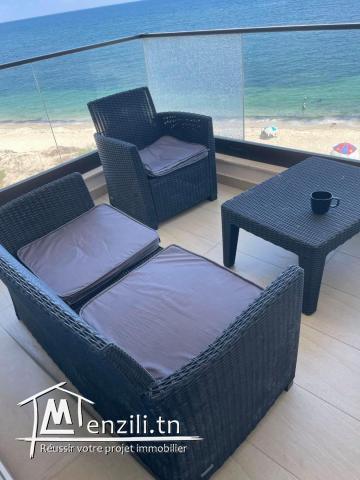 Appartement chat Mariem vu sur mère