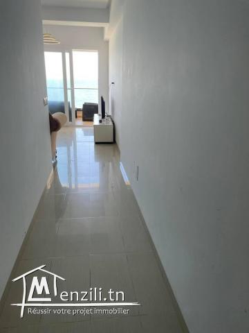 Appartement chat Mariem vu sur mère