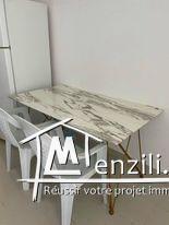 Appartement chat Mariem vu sur mère