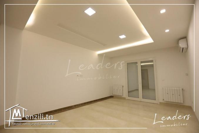 A VENDRE un appartement s+3 aux jardins de carthage ????27246322