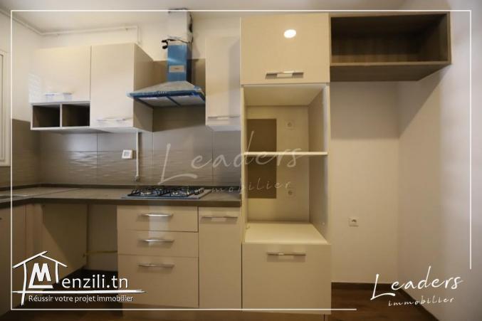A VENDRE un appartement s+3 aux jardins de carthage ????27246322