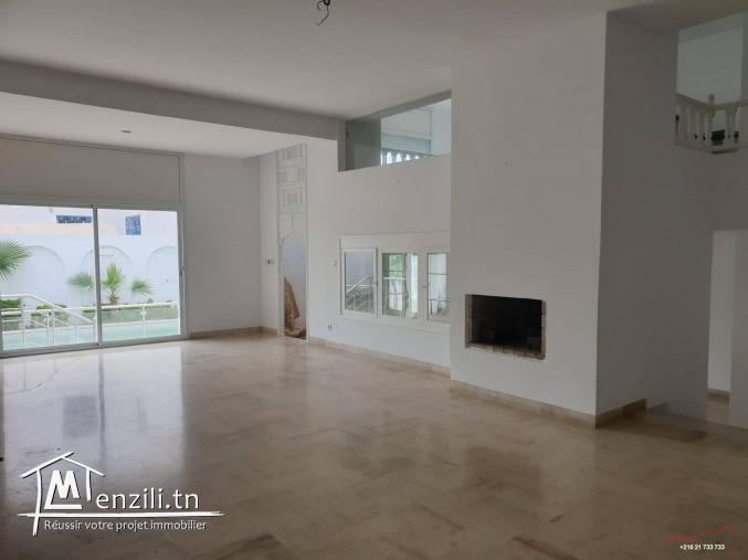 Villa Jardin Piscine A la Marsa