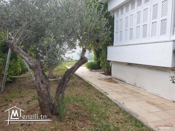 Villa Jardin Piscine A la Marsa