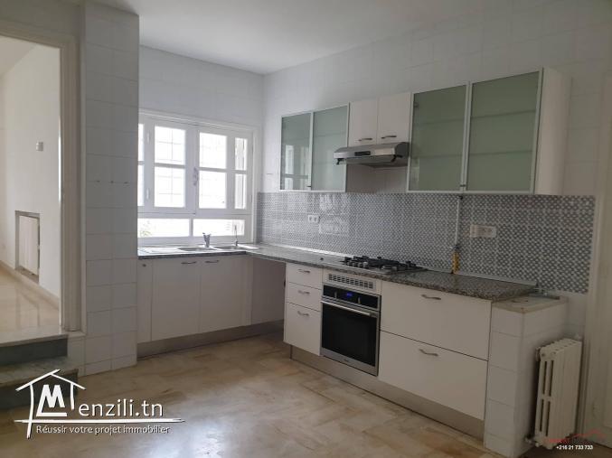 Villa Jardin Piscine A la Marsa