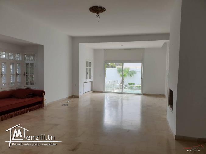 Villa Jardin Piscine A la Marsa