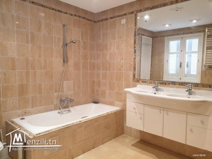 Villa Jardin Piscine A la Marsa