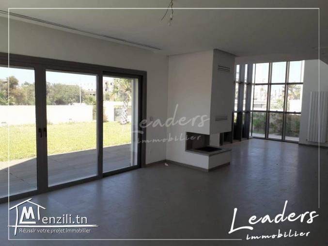 A VENDRE une villa jumelée à Gammarth