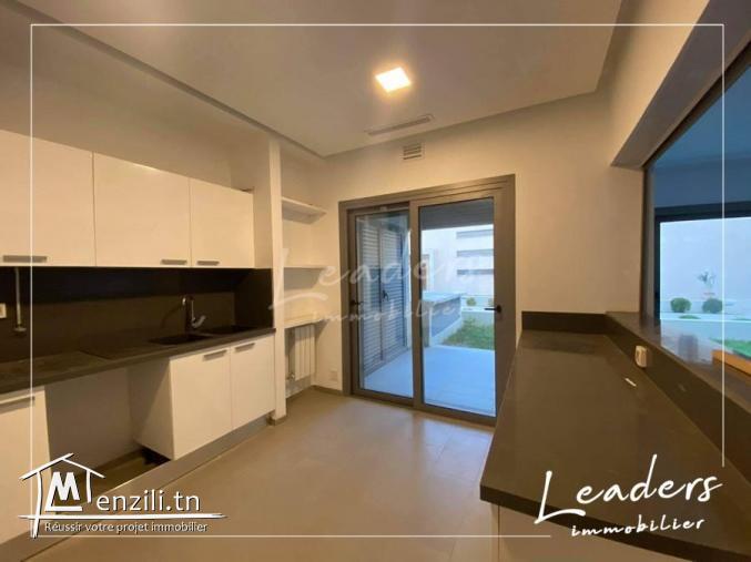 A VENDRE une villa jumelée à Gammarth