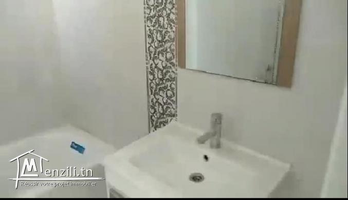 une maison neuve jamais habitée S3 à Mrezga