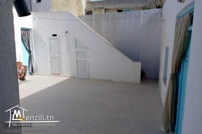 a vendre s+3 situé à KELIBIA