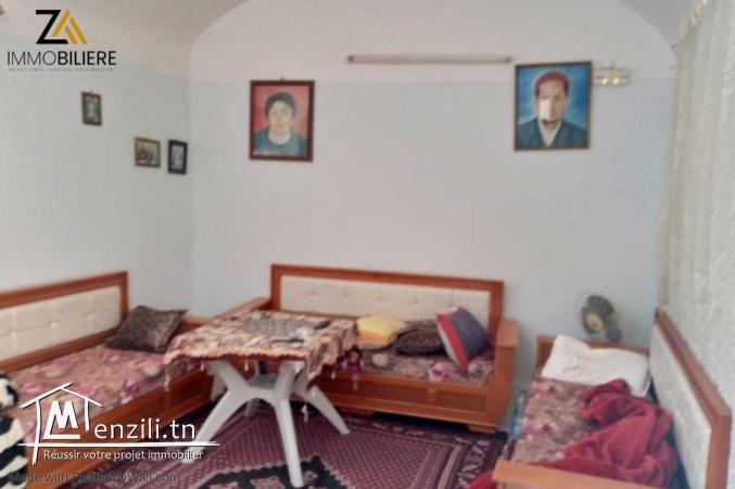 a vendre s+3 situé à KELIBIA