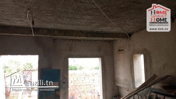 Villa Brunette à Vendre à La Soukra