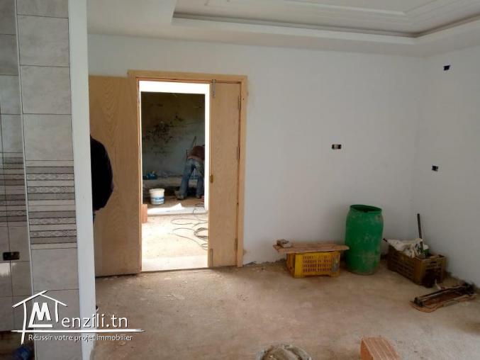 4 superbes appt s+2  a Zahra kélibia