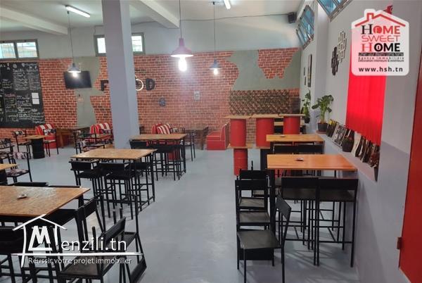 Fond Sauremo à Vendre à Kheireddine