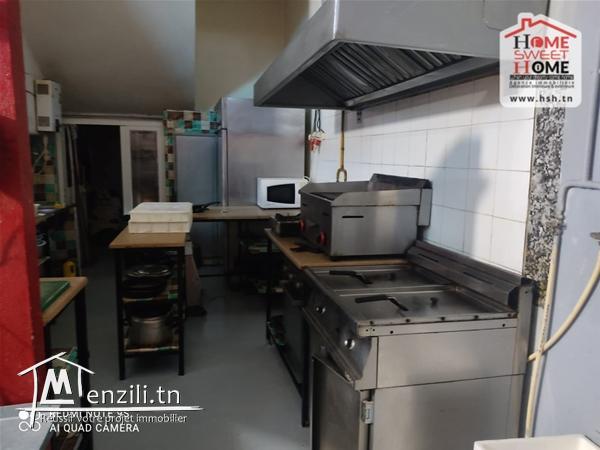 Fond Sauremo à Vendre à Kheireddine