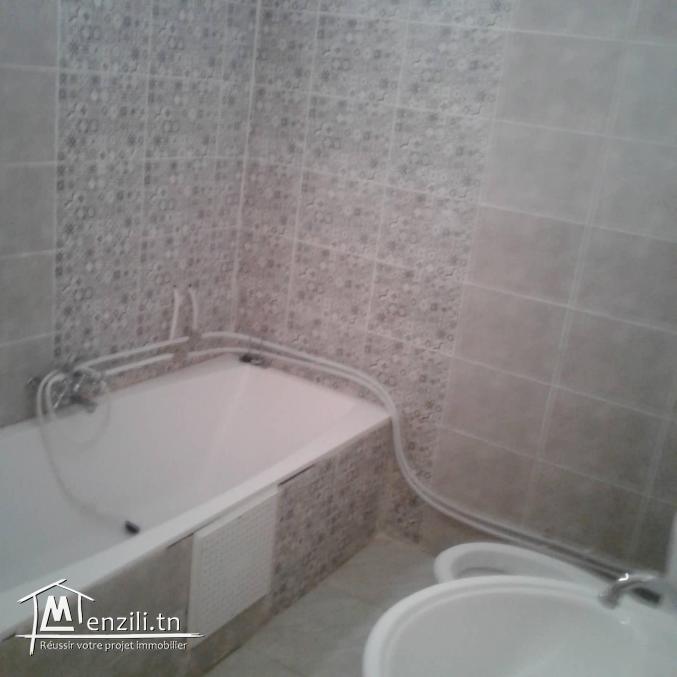 Appartement 4 chambres Ras el Kef شقة 4 غرف نوم في راس الكاف قفصة