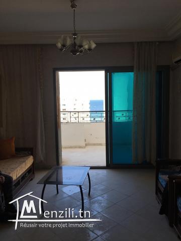 appartement vue en mer