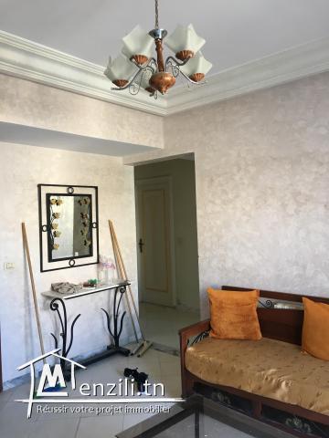 appartement vue en mer