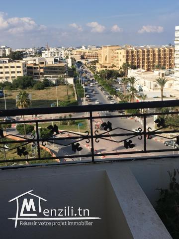 appartement vue en mer