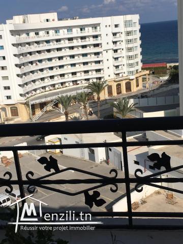 appartement vue en mer