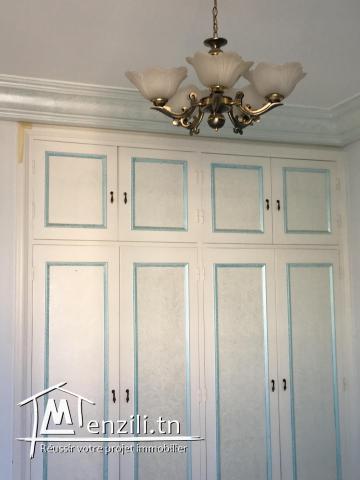 appartement vue en mer