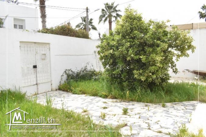 A VENDRE une maison a la soukra ????????27246322