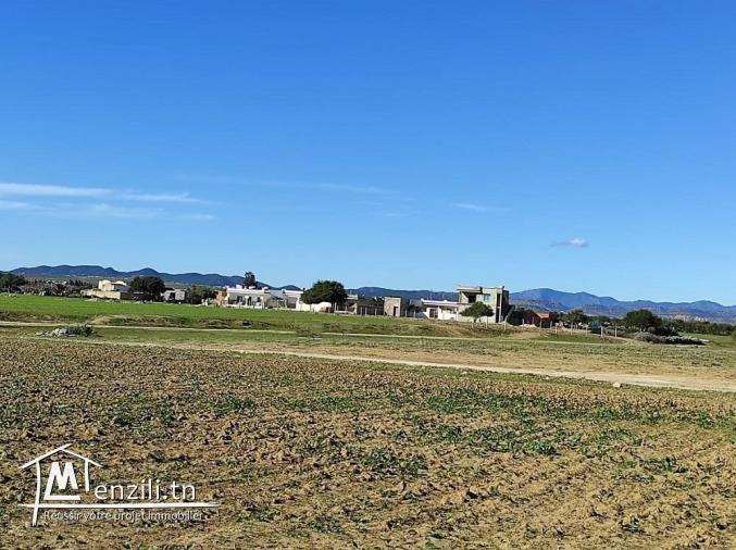 terrain à vendre avec facilité de paiement