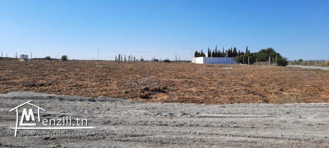 terrain à vendre 406m²