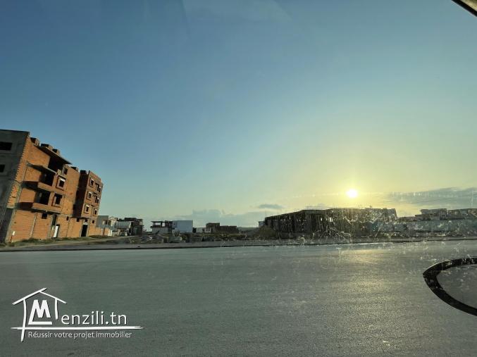 Terrain R+6 à vendre