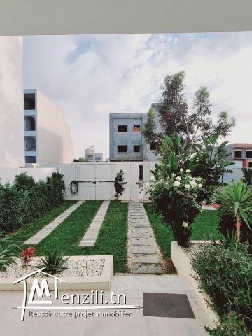 Villa au flamant rose raoued plage