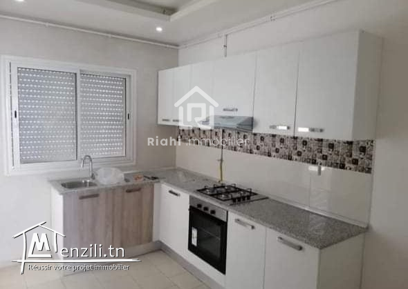 A louer un appartement s+2 jamais habité