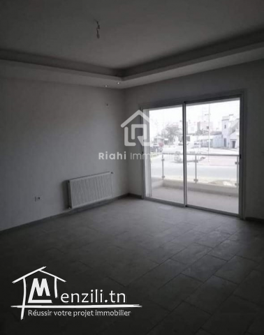 A louer un appartement s+2 jamais habité