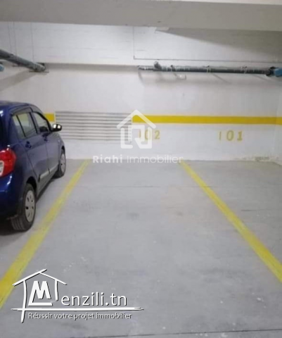 A louer un appartement s+2 jamais habité