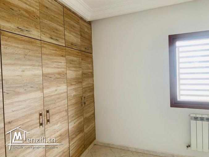 A louer un appartement s+2