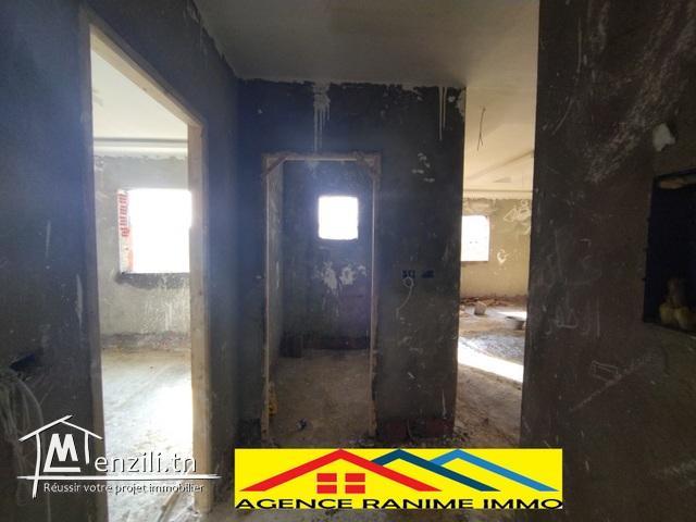 Maison ds 200m2 a la mer el haouaria cap bon