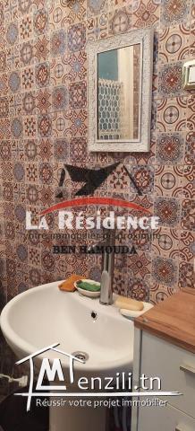 Un Appartement en plein centre-ville Bizerte.