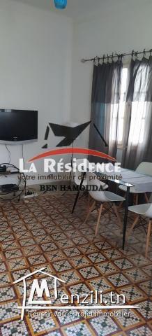 Un Appartement en plein centre-ville Bizerte.