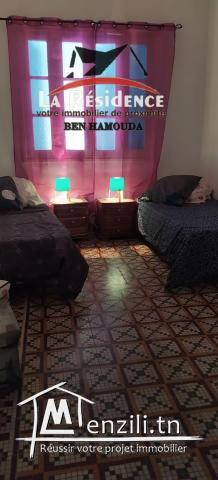 Un Appartement en plein centre-ville Bizerte.
