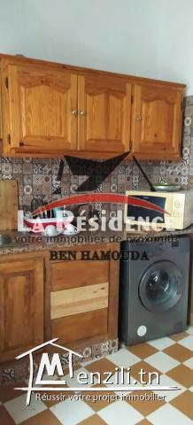 Un Appartement en plein centre-ville Bizerte.