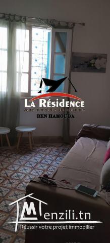 Un Appartement en plein centre-ville Bizerte.