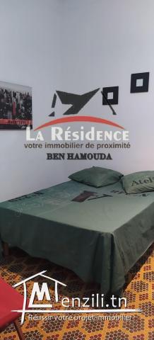 Un Appartement en plein centre-ville Bizerte.