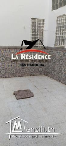 Un Appartement en plein centre-ville Bizerte.