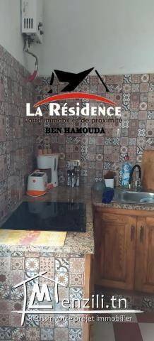 Un Appartement en plein centre-ville Bizerte.