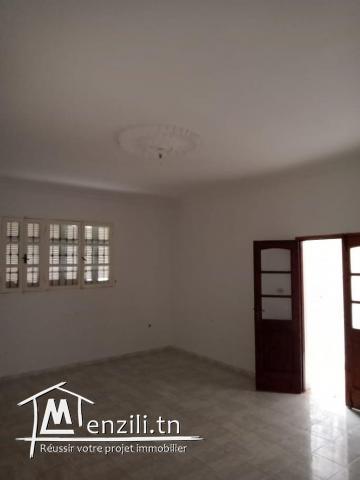 LOCATION VILLA A MANZEL BOURGUIBA