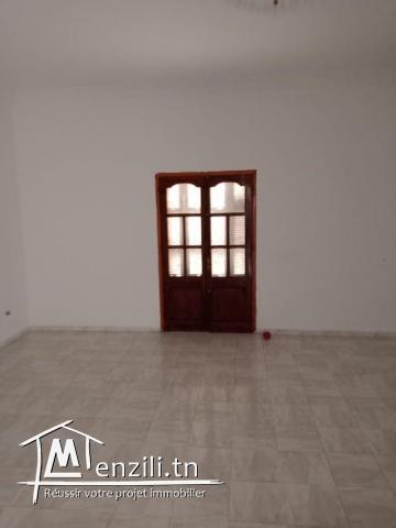 LOCATION VILLA A MANZEL BOURGUIBA